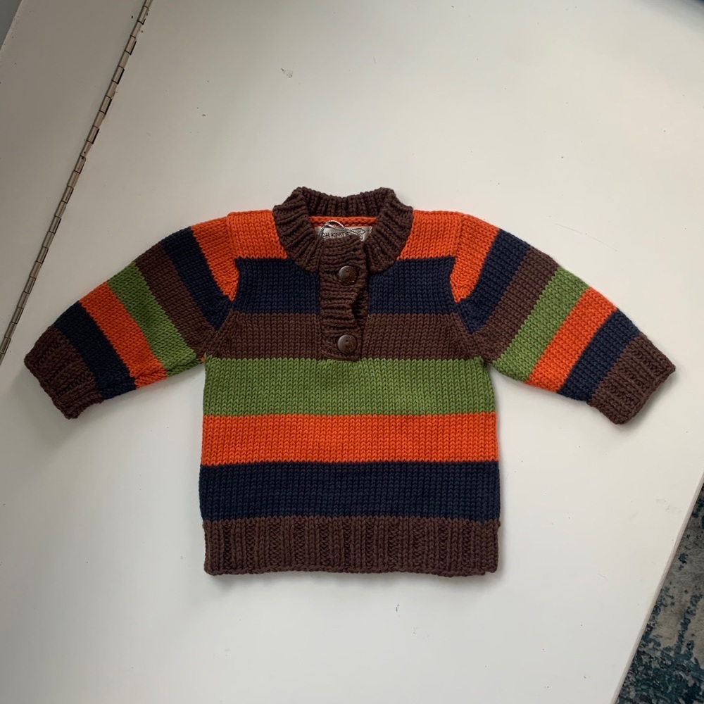 Boy sweater